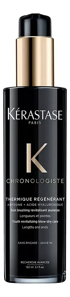 Protetor Térmico Chronologiste Thermique Régénérant -Leave-In 150Ml Kérastase