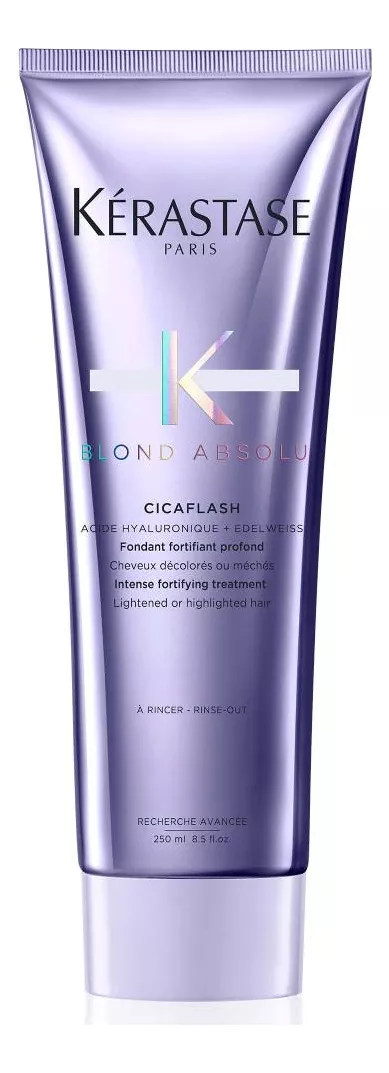 Blond Absolut Cicaflash Fondant Condicionador 250Ml | Kérastase