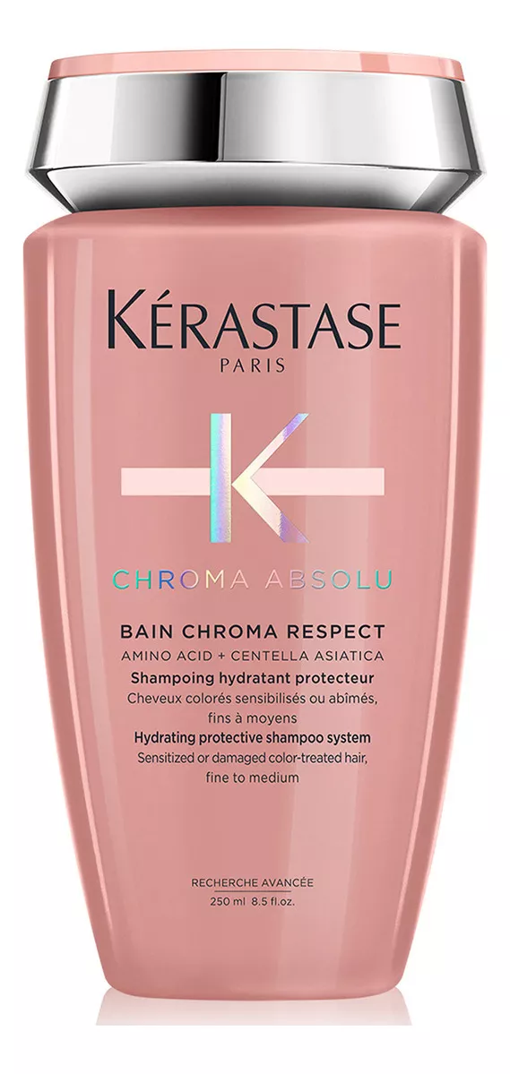 Chroma Absolu Bain Chroma Respect Shampoo 250Ml | Kérastase