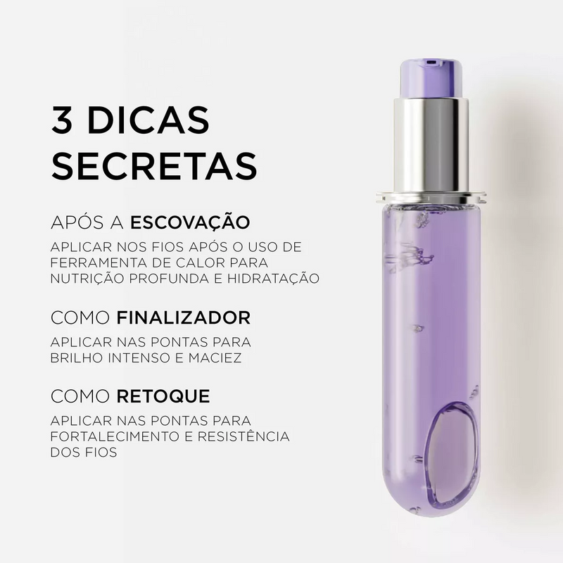 Óleo Capilar Kérastase Blond Absolu L'Huile Cicagloss Refil