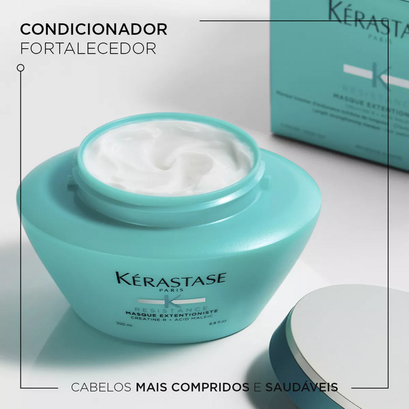 Máscara De Tratamento Capilar Résistance Extentioniste 200Ml Kérastase