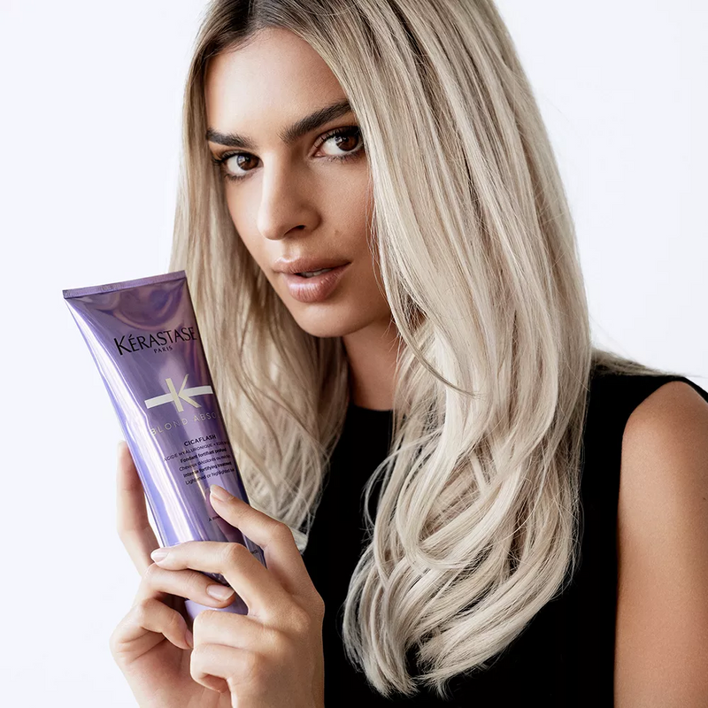 Blond Absolut Cicaflash Fondant Condicionador 250Ml | Kérastase