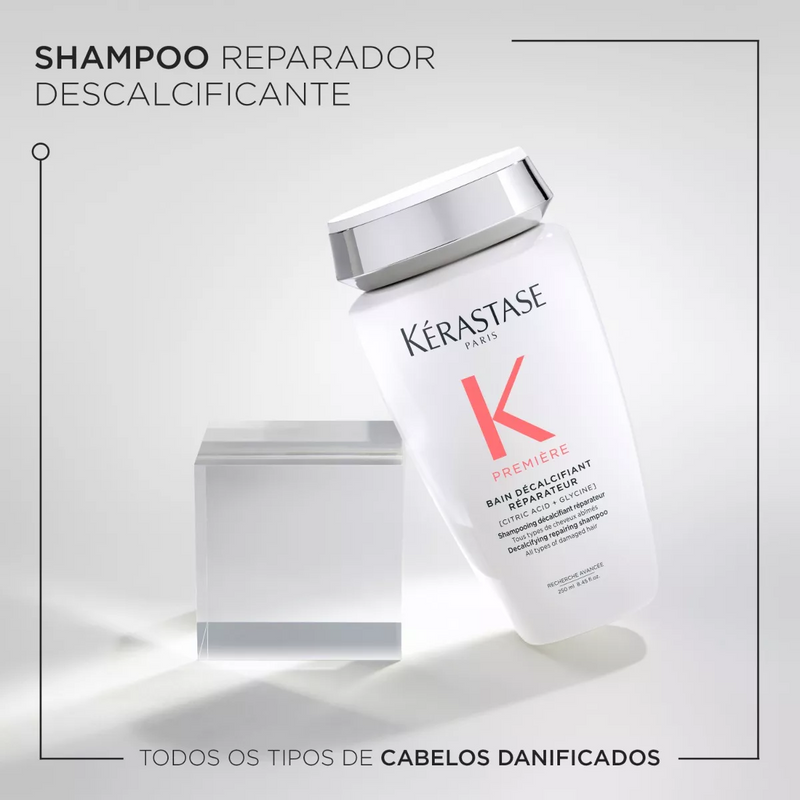 Shampoo Première Bain Décalcifiant 250Ml Kérastase