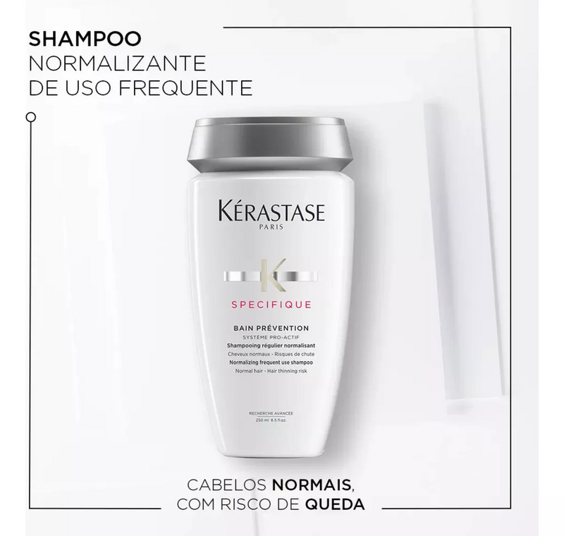 Shampoo Kérastase Specifique Bain Prevention 250Ml