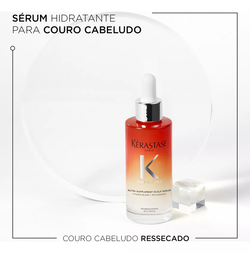 Sérum Kérastase Nutritive Nutri-Supplement Scalp 90Ml