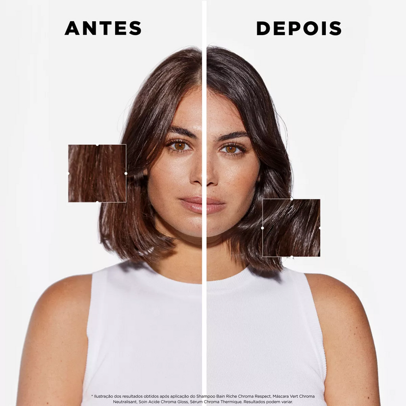 Máscara Capilar Kérastase Chroma Absolu Neutralisant 150Ml
