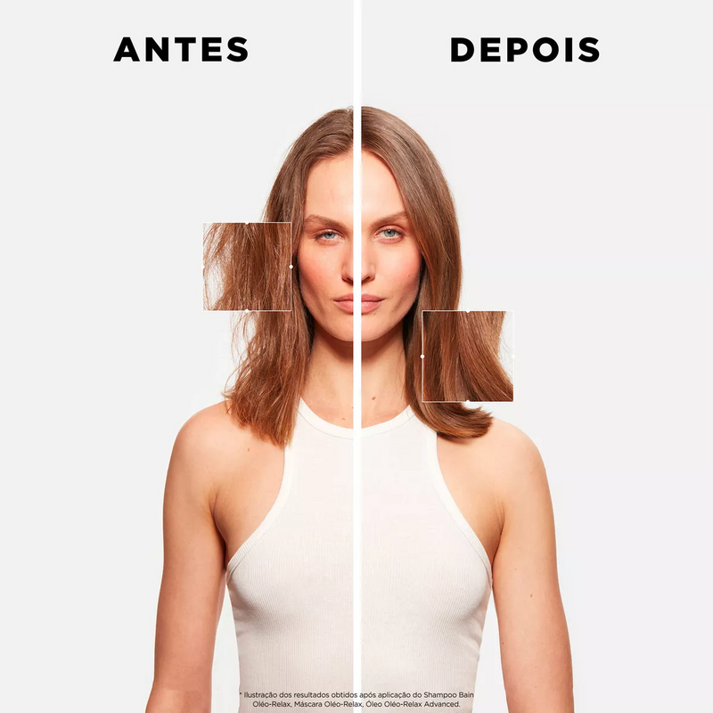 Kérastase Discipline Oléo-Relax Máscara 200 Ml