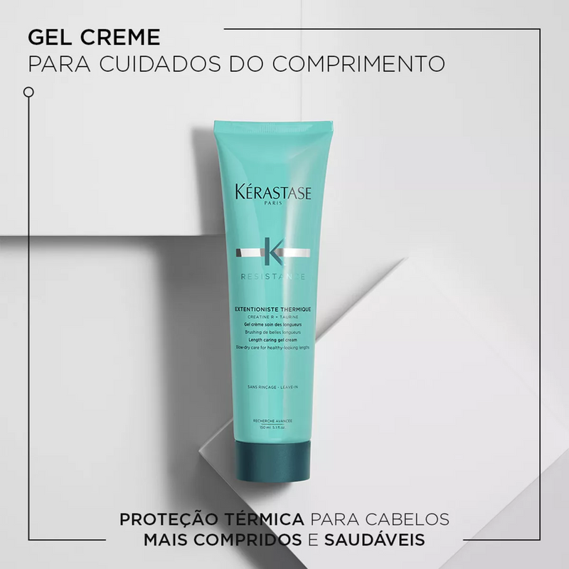 Protetor Térmico Capilar Résistance Extentioniste Thermique 150Ml Kérastase
