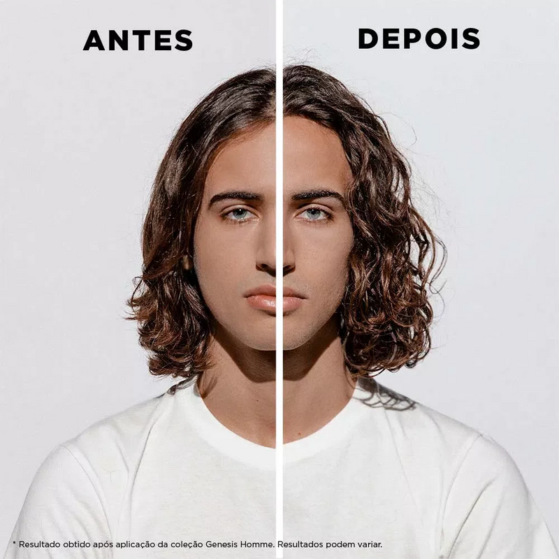Shampoo Kérastase Genesis Homme Bain De Masse