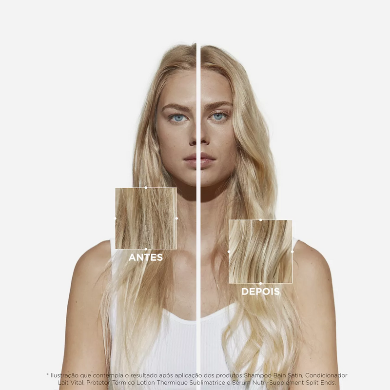 Nutri Supplement Split Ends Sérum Selador De Pontas 50Ml - Nutritive | Kérastase