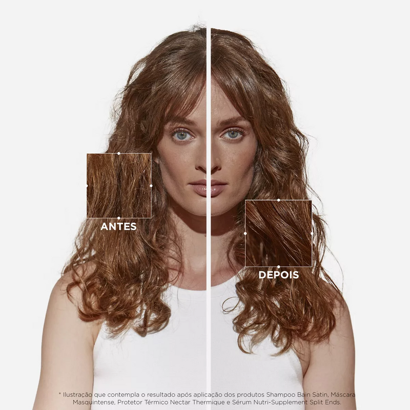 Nutritive Masquintense Máscara Kérastase
