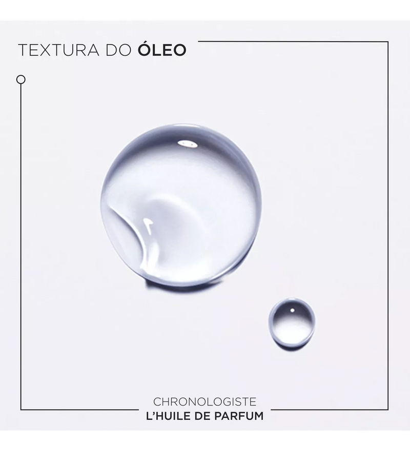 Óleo Capilar Kérastase L'Huile De Parfum Revitalizador
