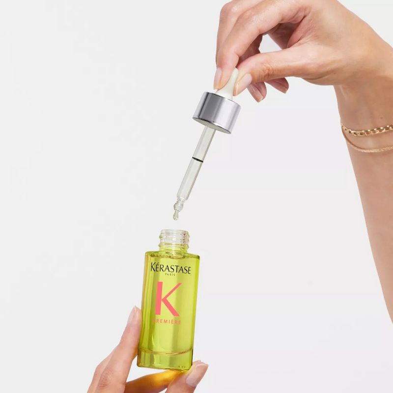 Óleo Capilar Kérastase Première Huile Gloss Réparatrice 30Ml