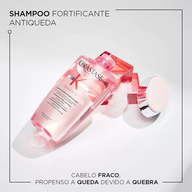 Shampoo Kérastase Genesis Bain Hydra-Fortifiant 250Ml