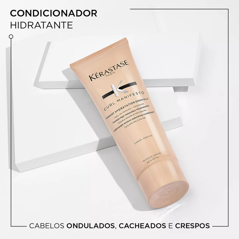 Condicionador Kérastase Curl Manifesto Fondant 250Ml