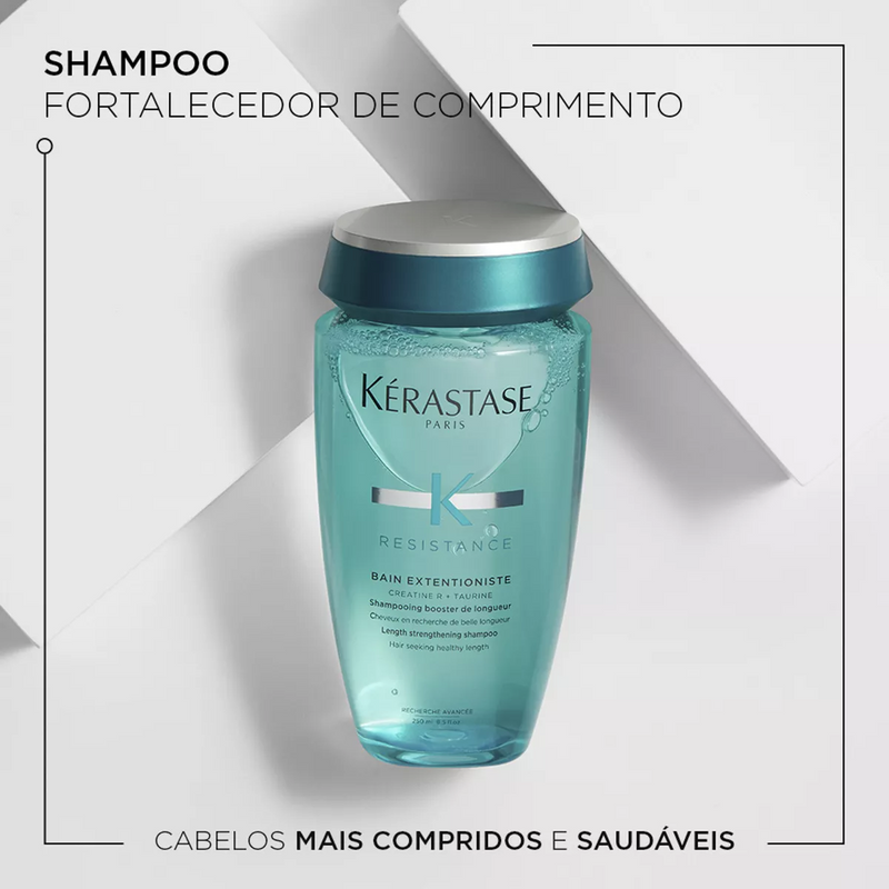 Shampoo Kérastase Bain Resistance Extentioniste 250 Ml