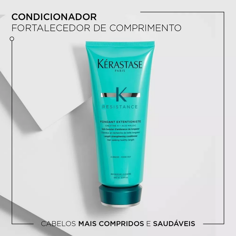 Condicionador Kérastase Resistance Extentioniste 200Ml