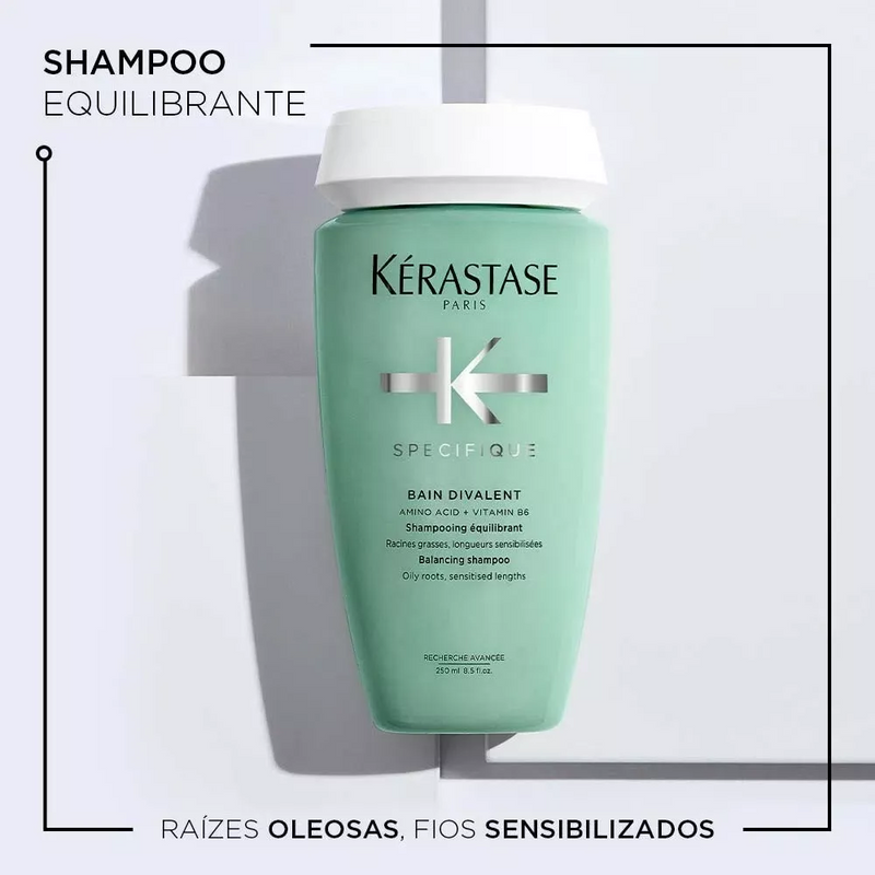 Specifique Bain Divalent Shampoo 250Ml Kérastase