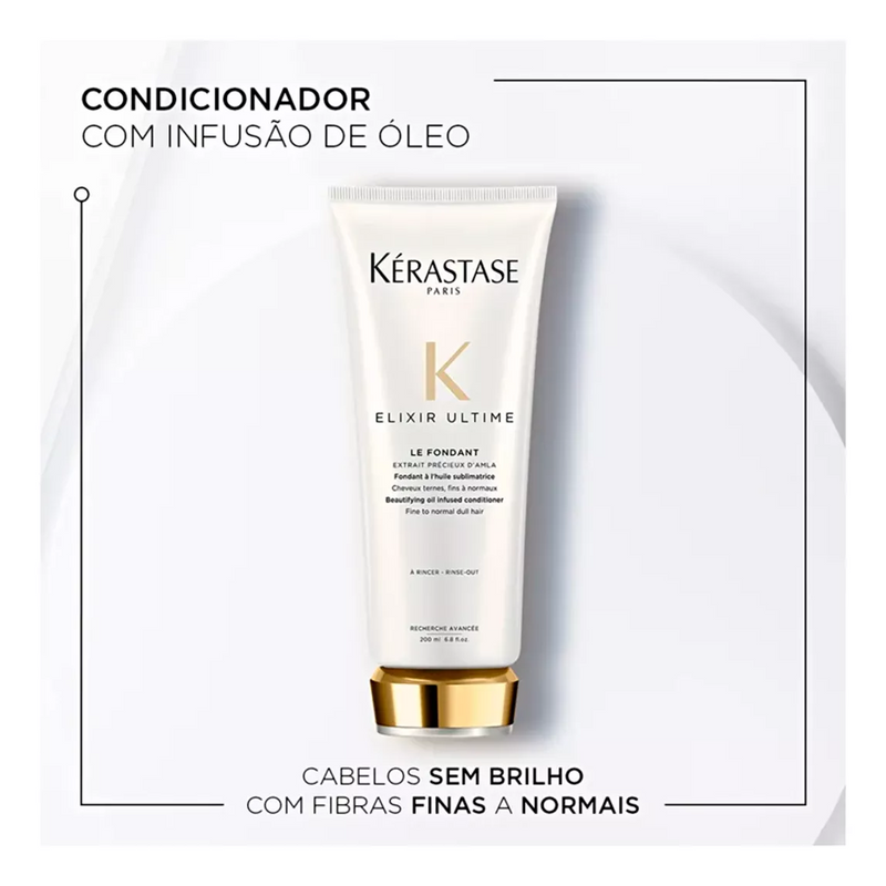 Elixir Ultime Le Fondant Condicionador 200Ml | Kérastase