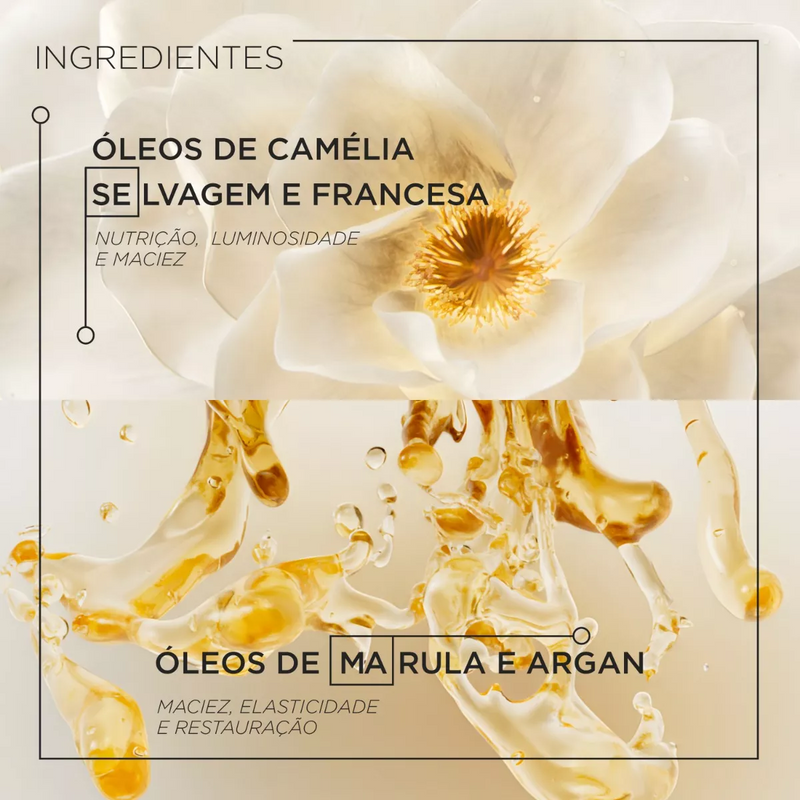 Óleo Capilar Kérastase Elixir Ultime L'Huile Originale 75Ml