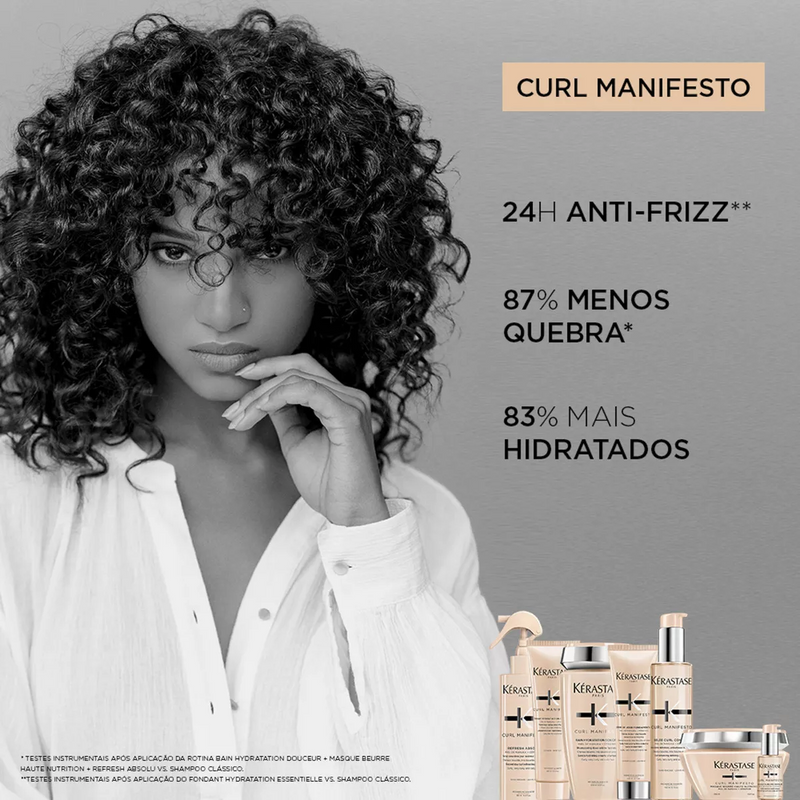 Spray Kérastase Curl Manifesto Spray Refresh Absolu 190Ml