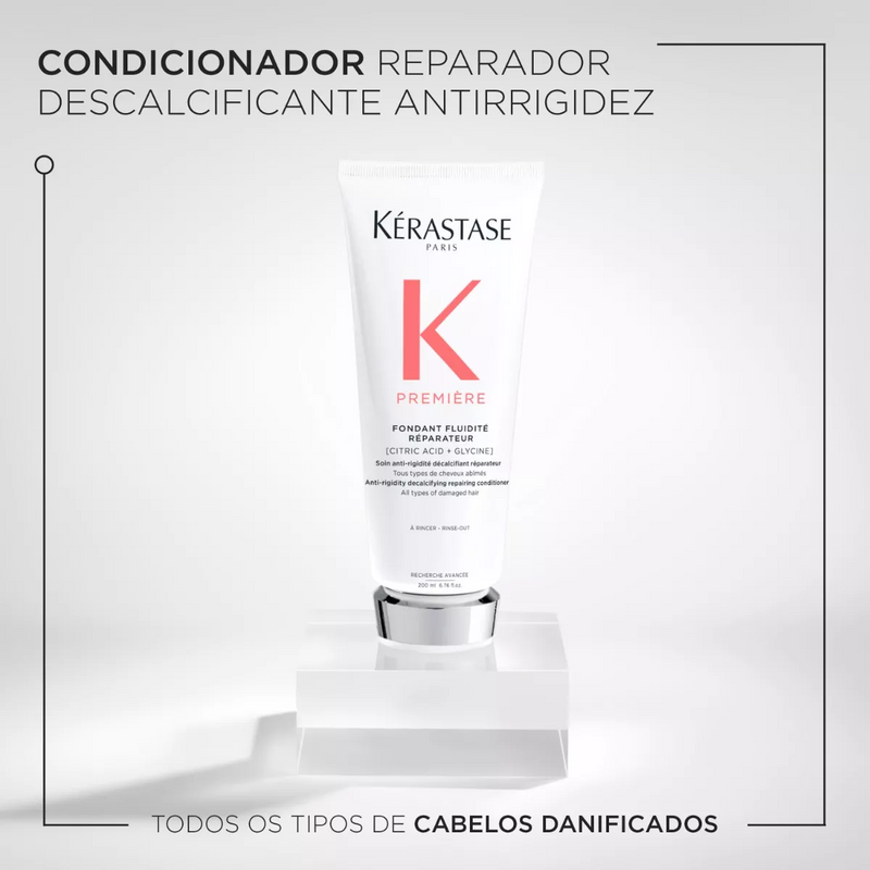 Première Fondant Fluidité Condicionador 200Ml | Kérastase