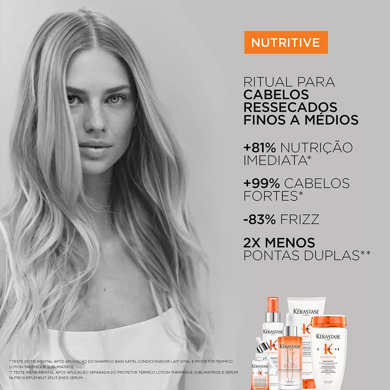 Kérastase Nutritive Lotion Thermique - Leavein Spray 150Ml