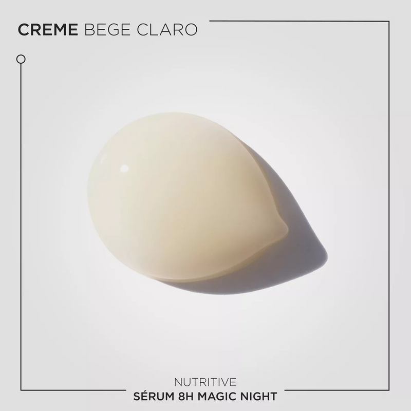 Sérum Noturno Kérastase Nutritive 8H Magic Night 90Ml