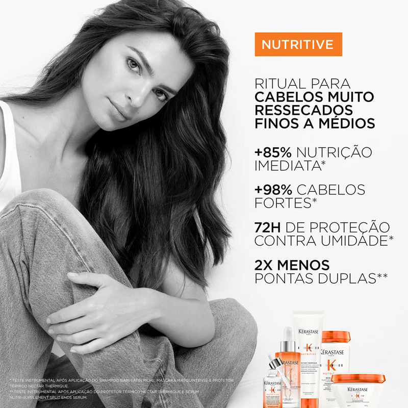Sérum Kérastase Nutritive Nutri-Supplement Scalp 90Ml