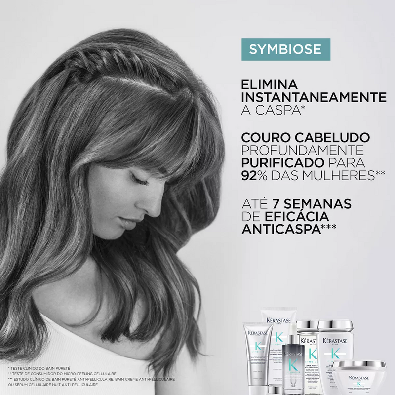 Condicionador Kérastase Symbiose Apaisant Essentiel