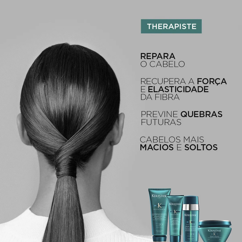 Shampoo Kérastase Résistance - Bain Thérapiste 250Ml Full
