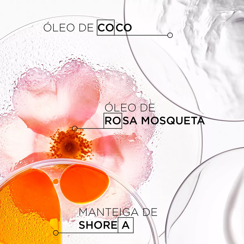 Kérastase Discipline Oléo-Relax Máscara 200 Ml