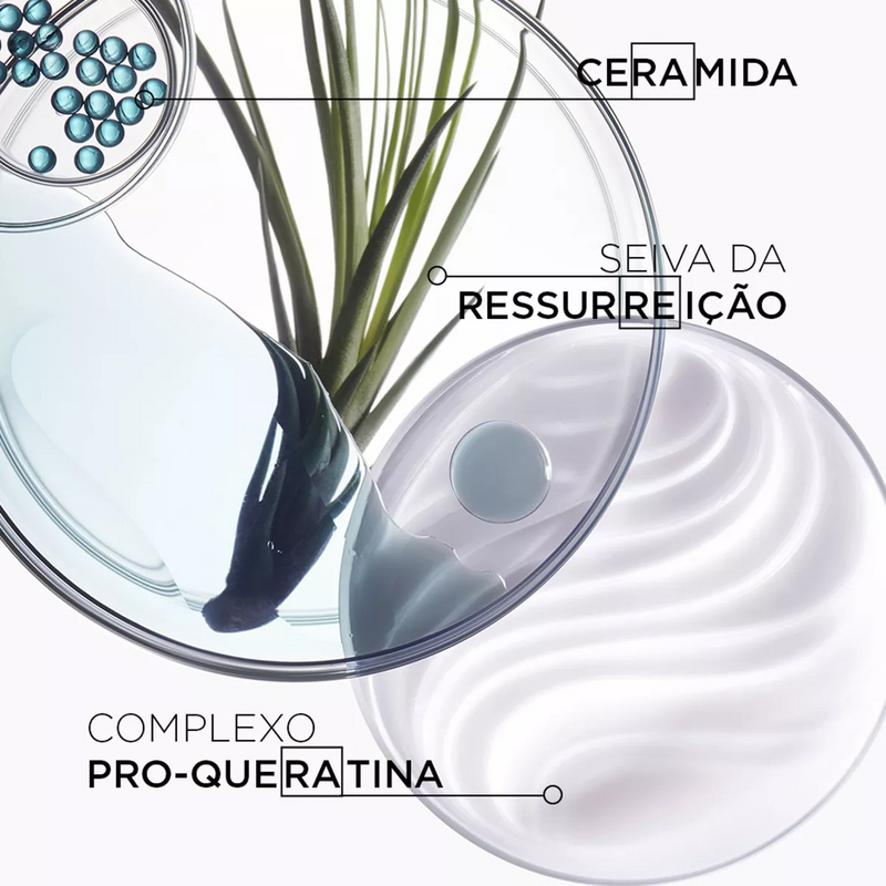 Kérastase Resistance Ciment Thermique Leave-In Protetor Térmico 150Ml