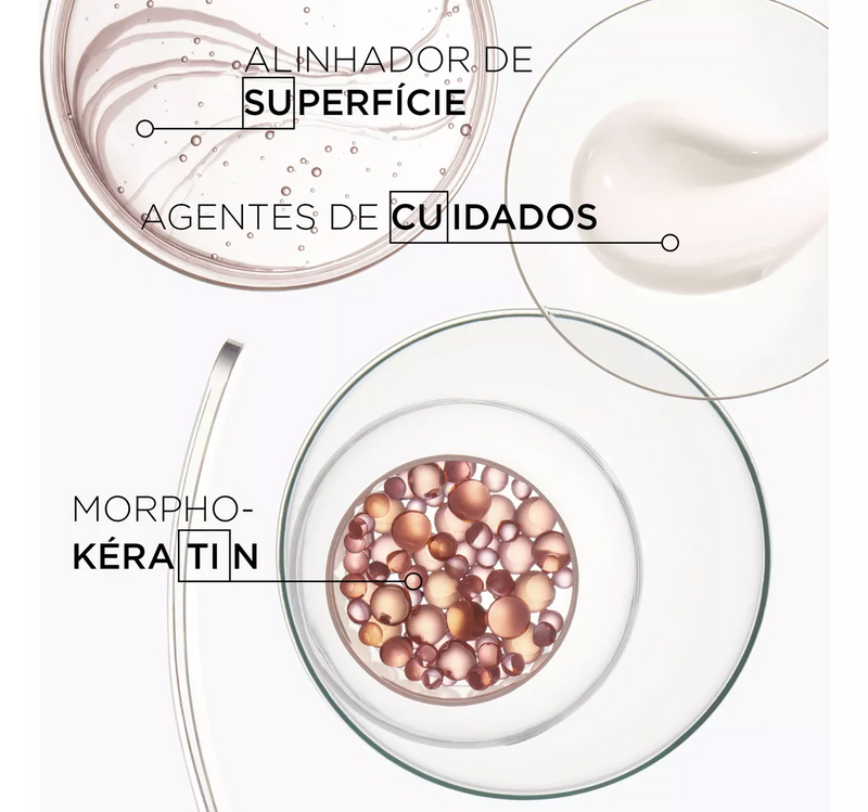 Máscara Capilar Kérastase Discipline Maskeratine 200Ml