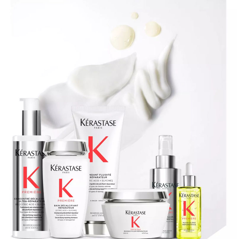 Óleo Capilar Kérastase Première Huile Gloss Réparatrice 30Ml