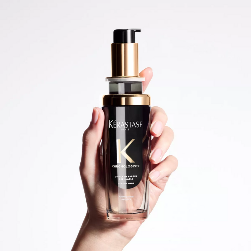 Óleo Capilar Kérastase L'Huile De Parfum Revitalizador
