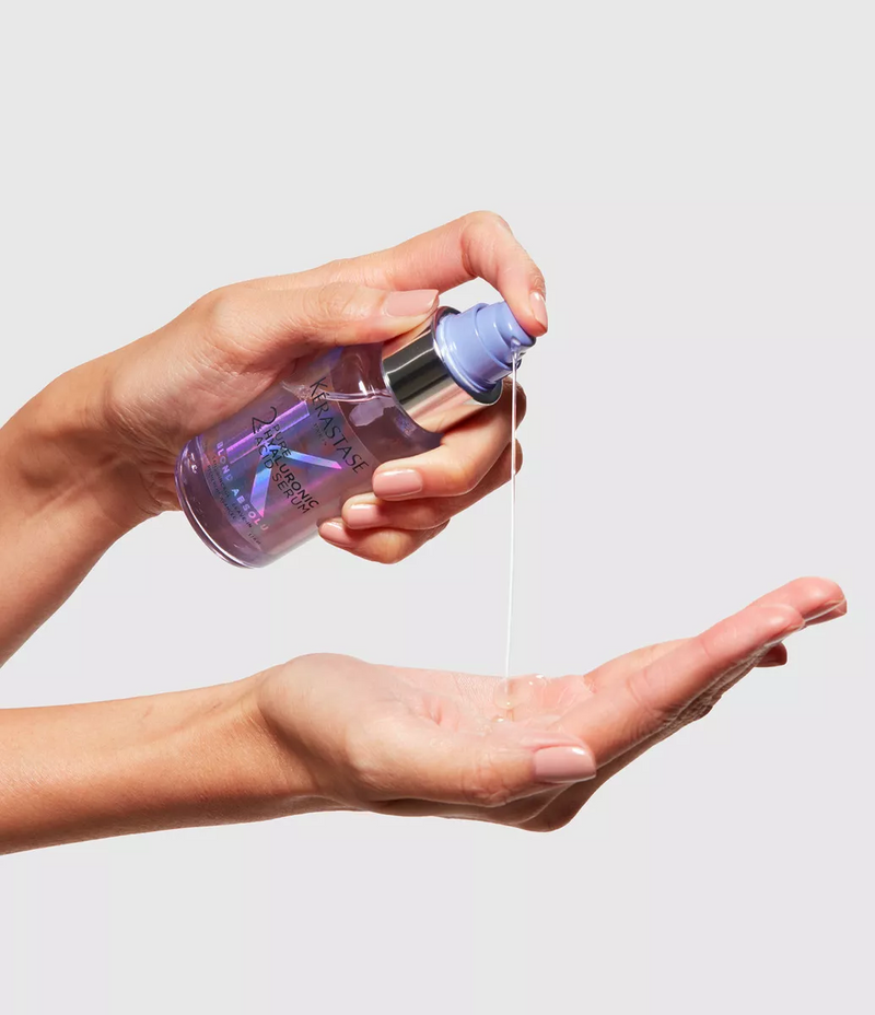 Sérum Capilar Blond Absolu Com 2% De Ácido Hialurônico Puro 50Ml Kérastase