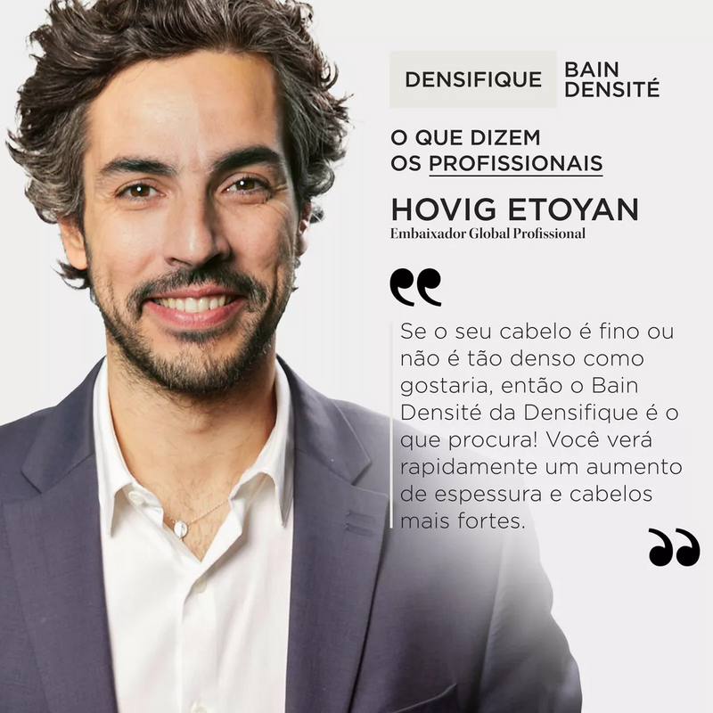 Densifique Bain Densité Shampoo 250Ml | Kérastase
