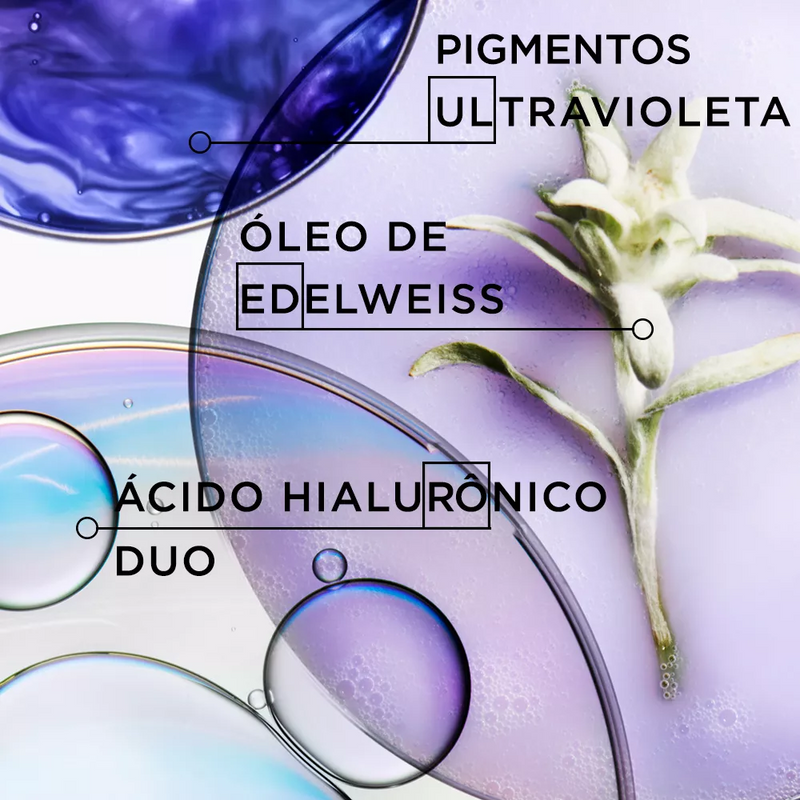 Blond Absolut Cicaflash Fondant Condicionador 250Ml | Kérastase