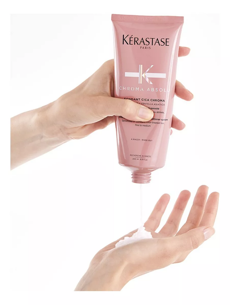 Condicionador Kérastase Chroma Absolu Cica Chroma 200Ml