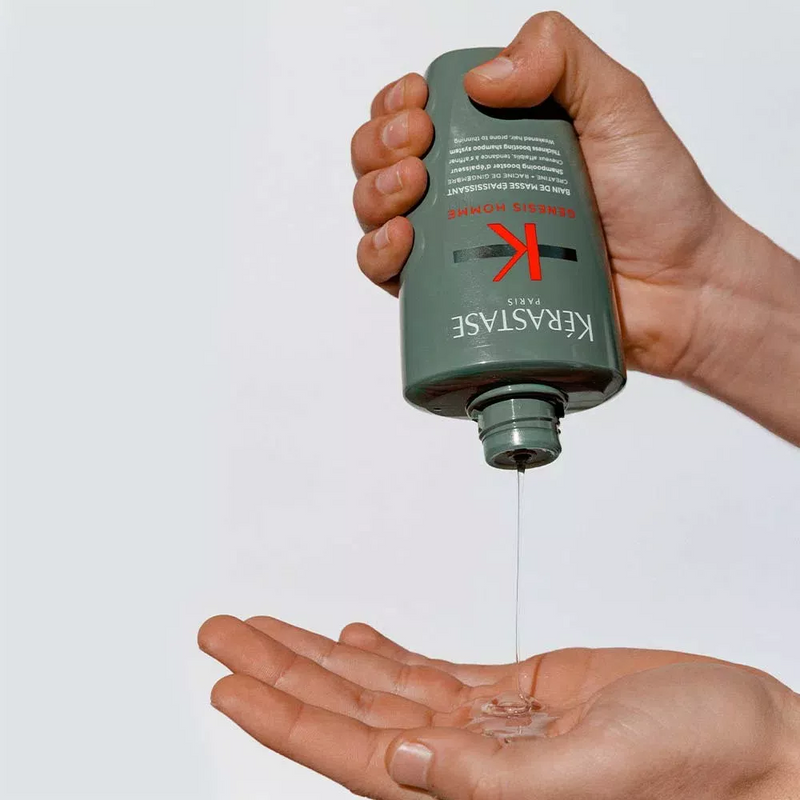 Shampoo Kérastase Genesis Homme Bain De Masse