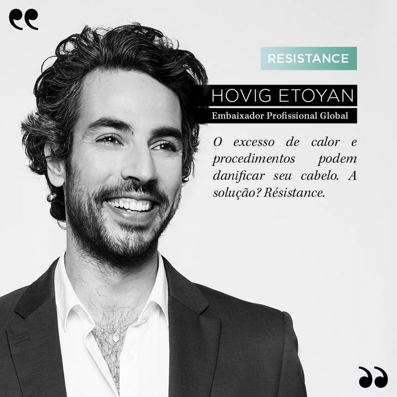 Sérum Reconstrução Kérastase Resistance Therapiste 30Ml