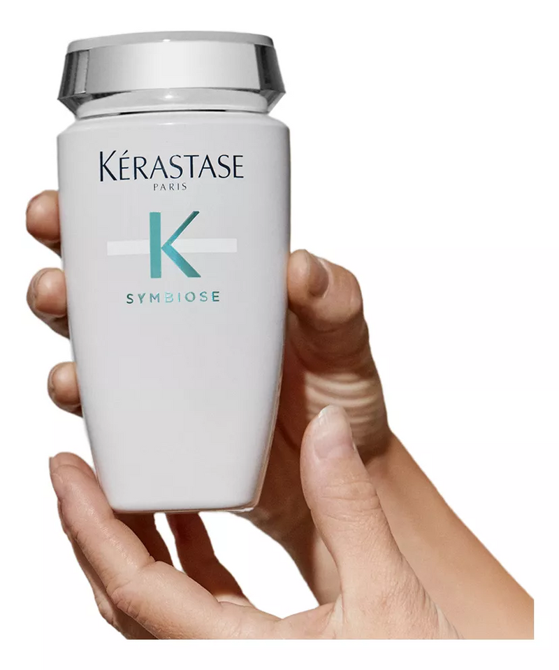 Bain Creme Anti-Pelliculaire Kérastase Anticaspa 250Ml Symbiose