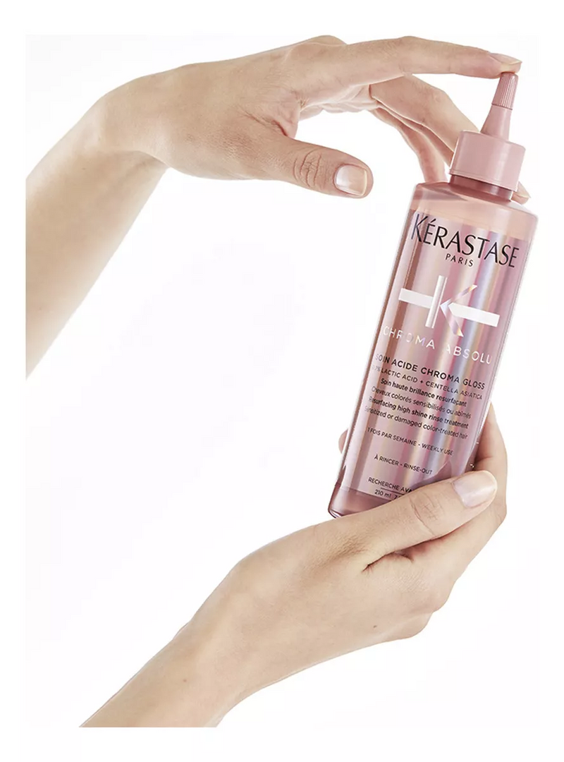 Acidificante Kérastase Chroma Absolu Acide Gloss 210Ml