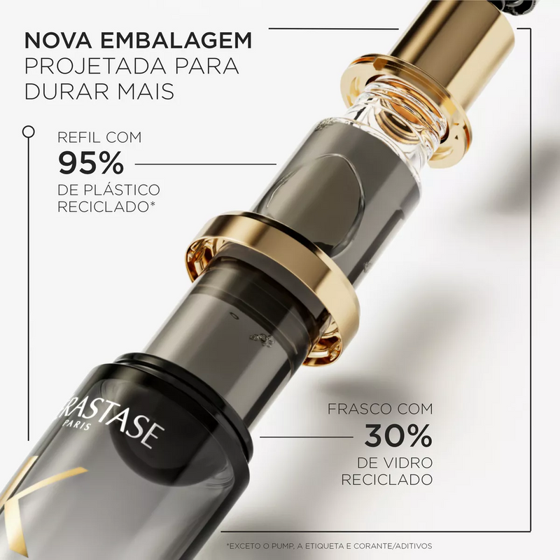 Óleo Capilar Kérastase L'Huile De Parfum Revitalizador