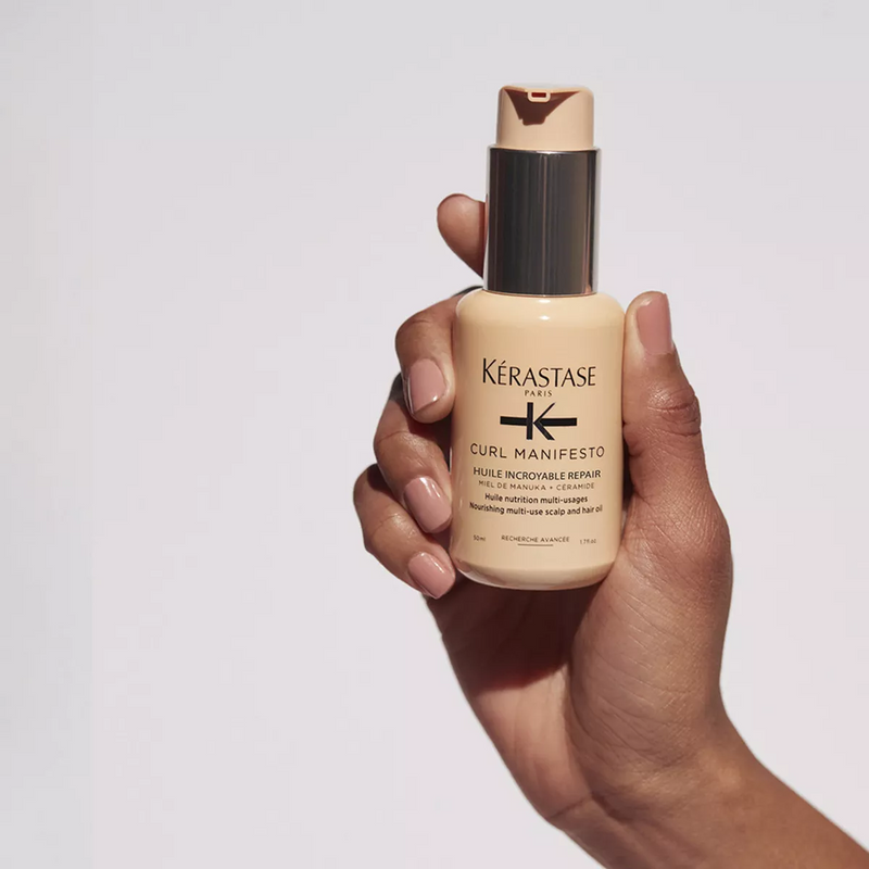 Curl Manifesto Huile Sublime Repair Óleo 50Ml | Kérastase