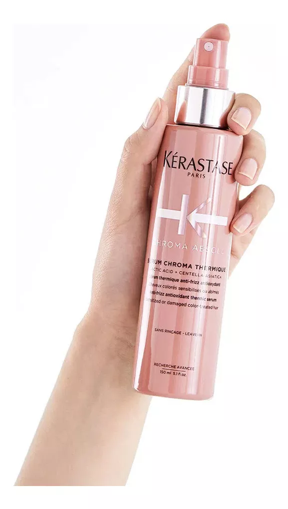 Spray Kérastase Chroma Absolu Sérum Chroma Thermique 150Ml