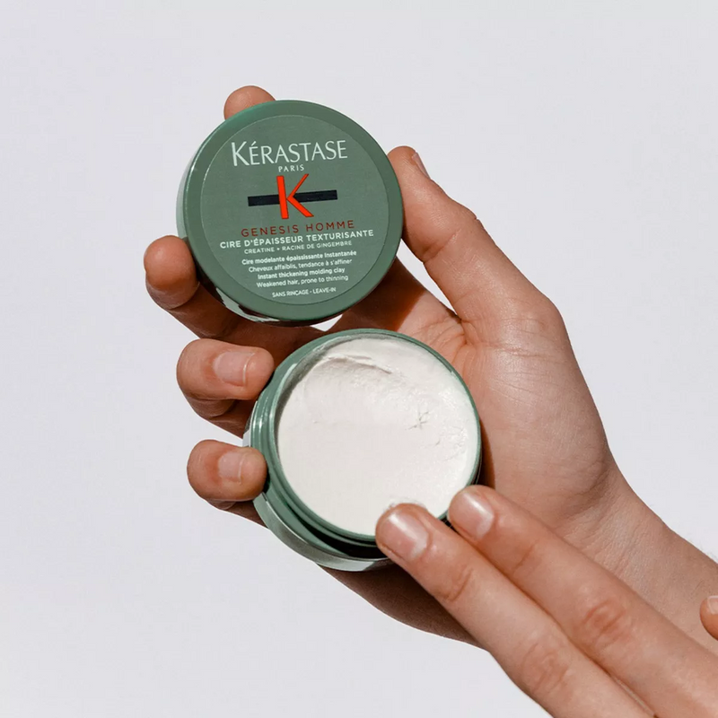 Pomada Kérastase Genesis Homme Texturisante 75Ml