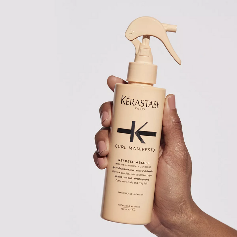 Spray Kérastase Curl Manifesto Spray Refresh Absolu 190Ml