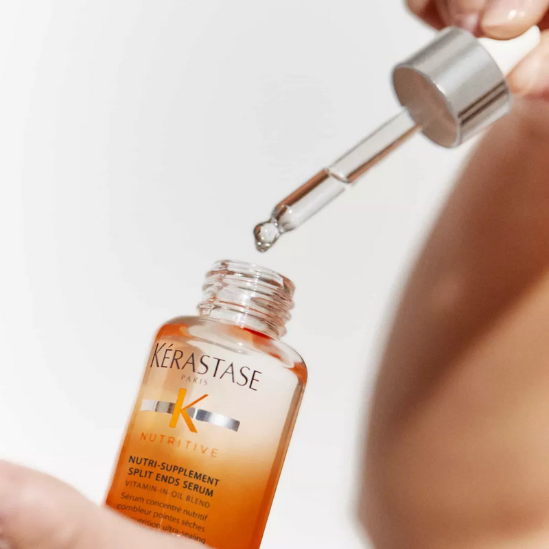 Nutri Supplement Split Ends Sérum Selador De Pontas 50Ml - Nutritive | Kérastase